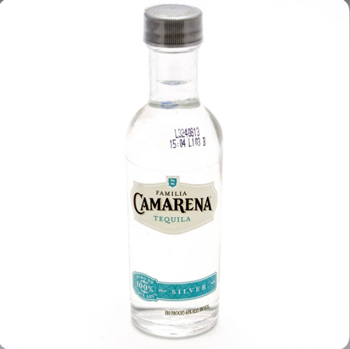 Camarena Tequila (MINI)