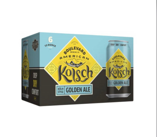 Boulevard Brewing American Kolsch