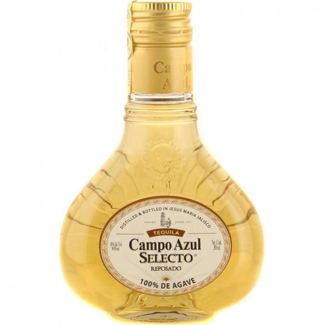 Campo Azul Selecto Reposado 50ml