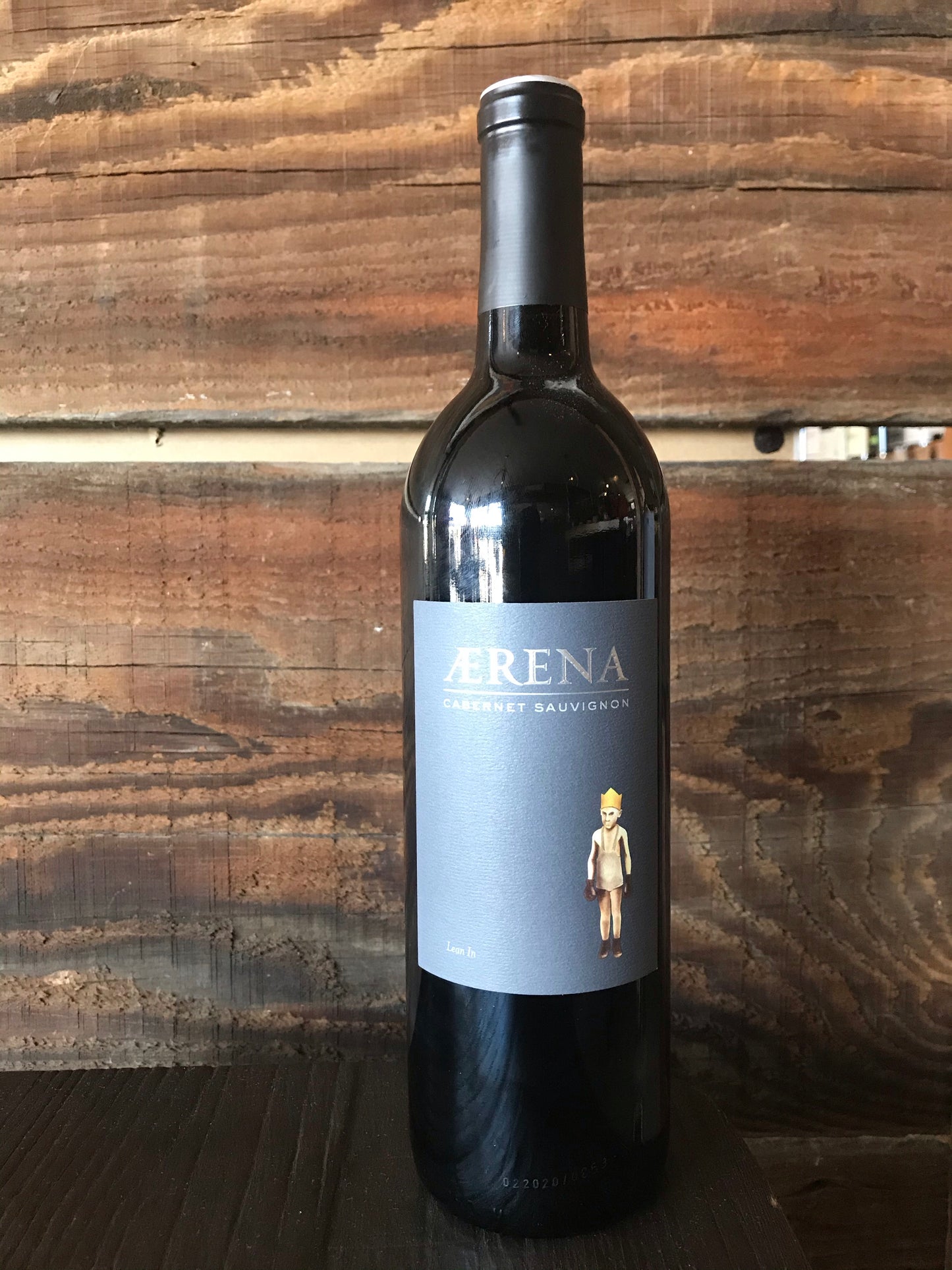 Arena Cabernet Sauvignon 2019