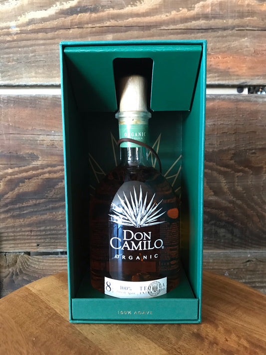 Don Camilo Añejo Tequila