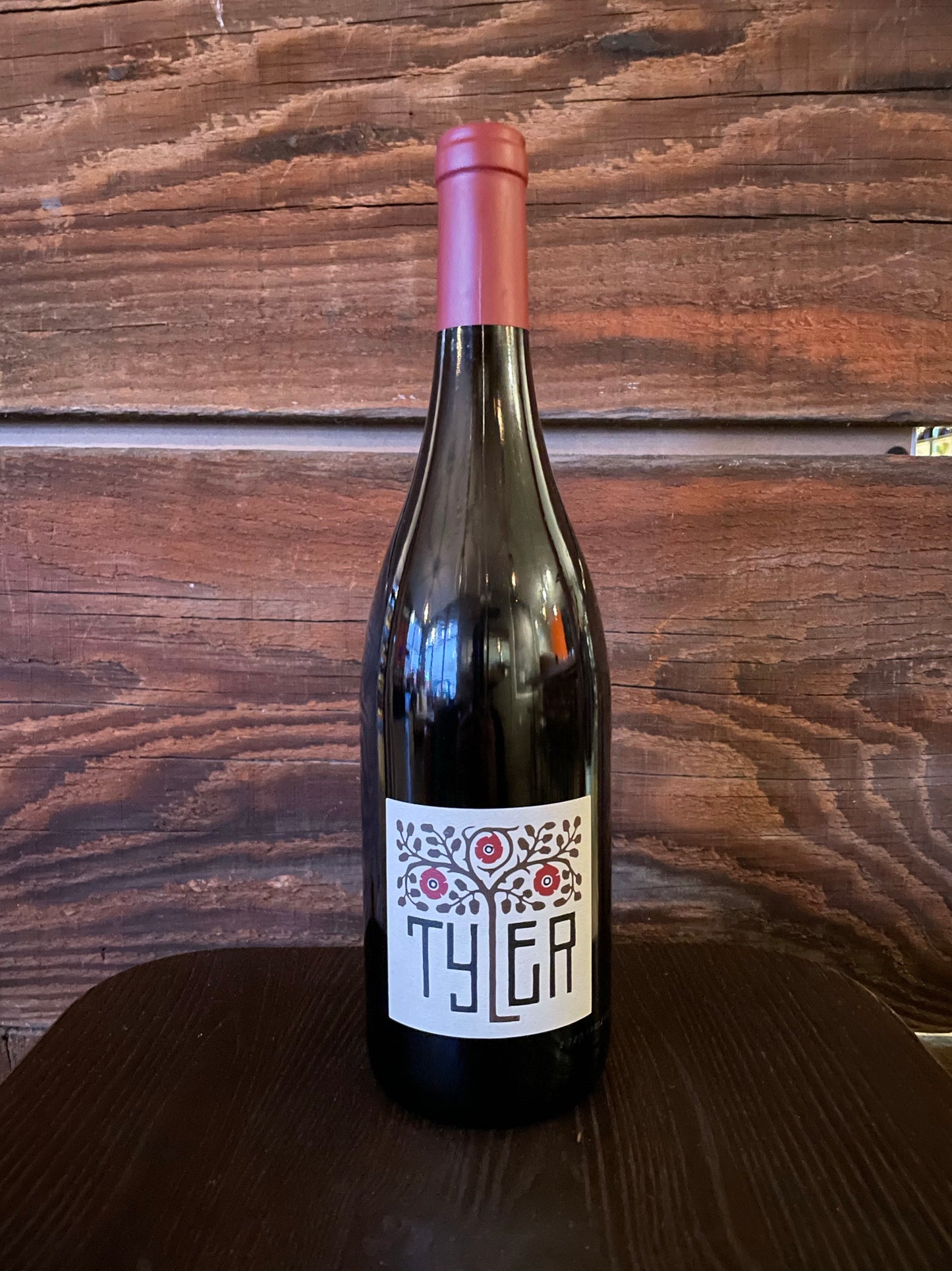 Tyler Pinot noir 2019