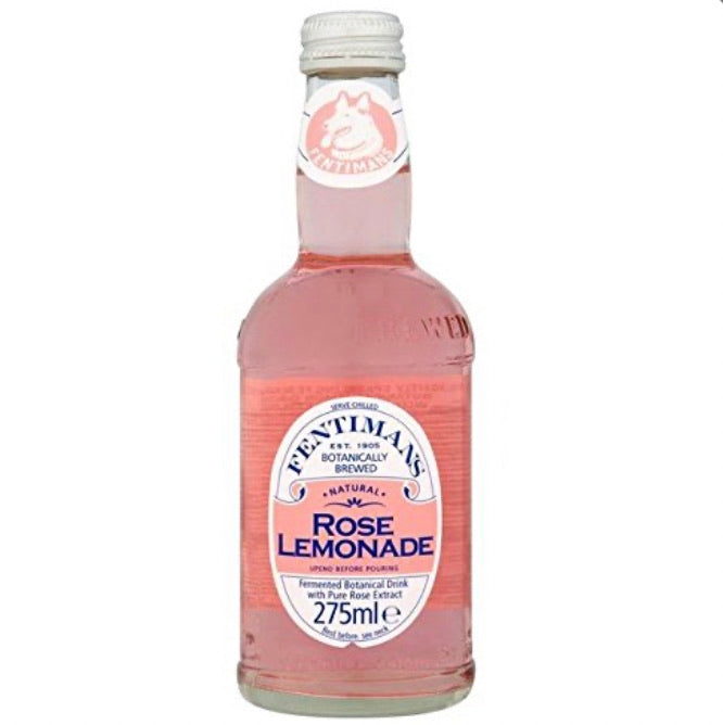 Fentimans Rose Lemonade