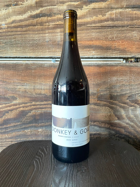 Donkey & Goat Gamay 2020