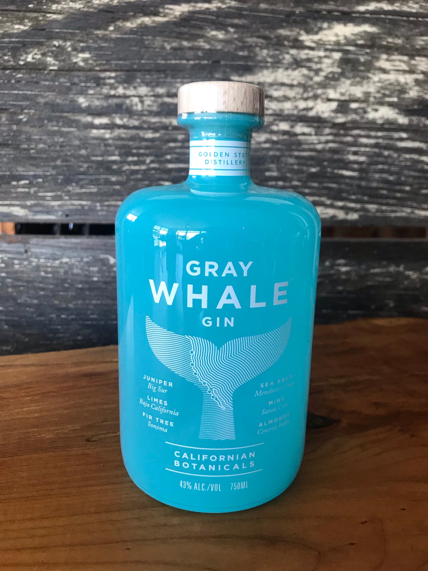 Gray Whale Gin