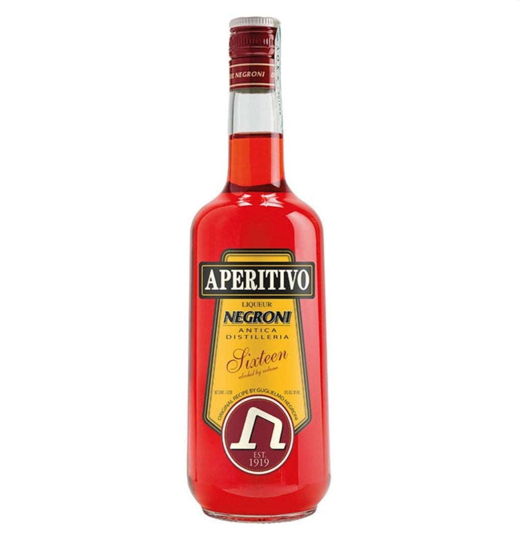 Aperitivo Liqueur Negroni