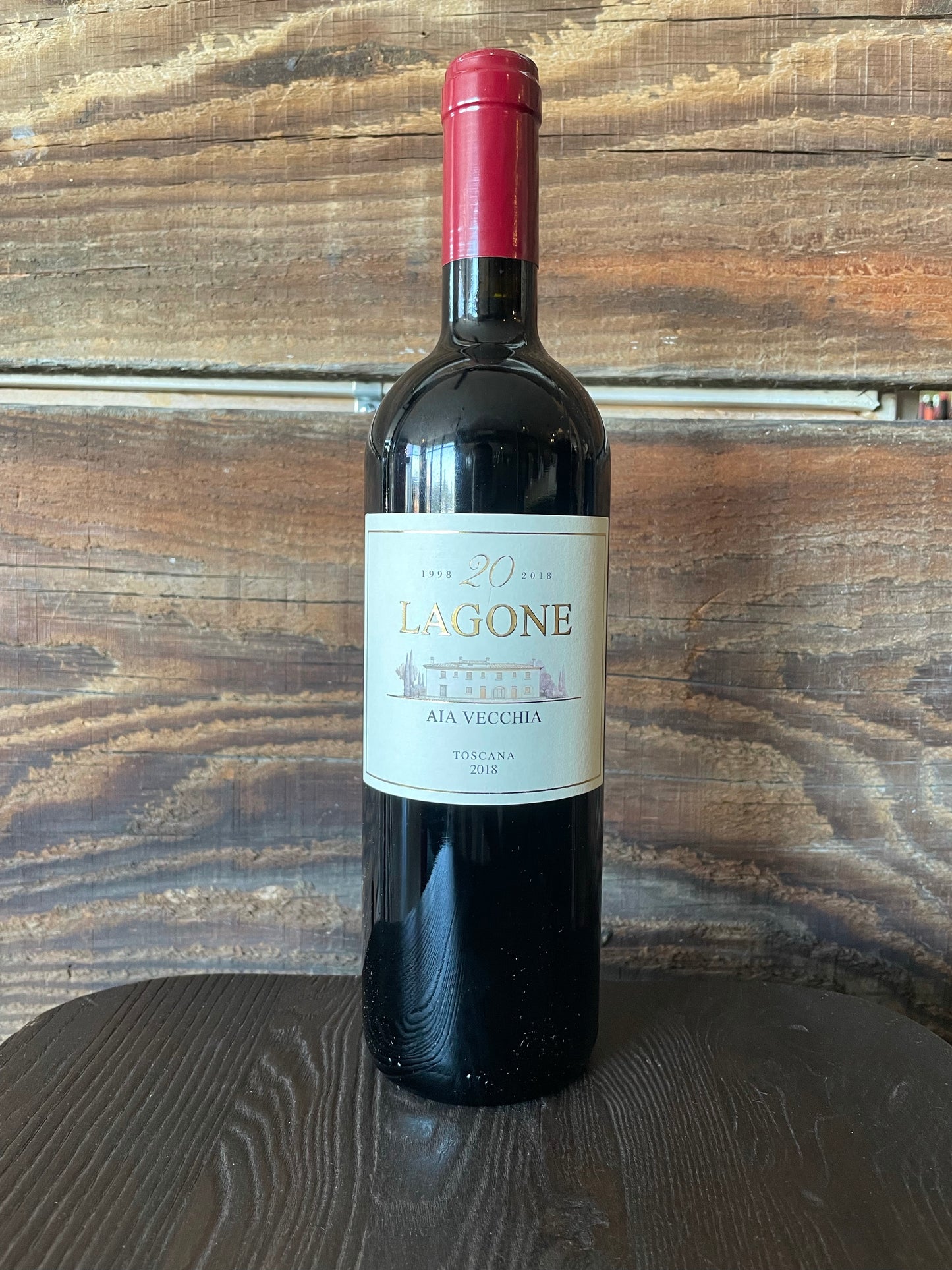 Aia Vecchia Lagone Toscana 2019