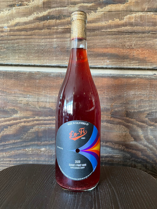 Lo-Fi Wines Gamay/Pinot Noir 2023