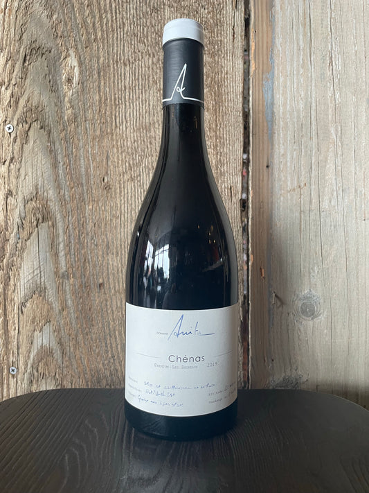 Domaine Anita Chenas Premium Les Brureaux 2020