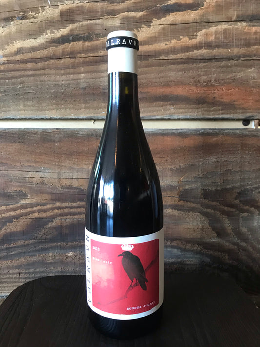 Valravn Pinot Noir 2022