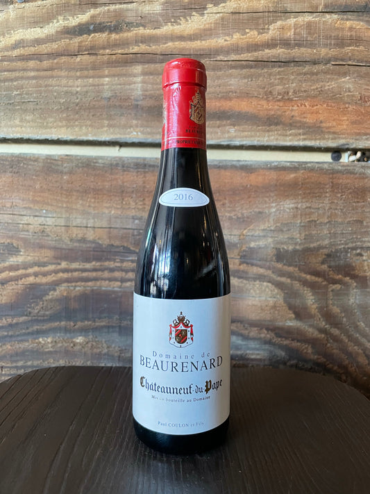 Domaine de Beaurenard 2015 Half bottle