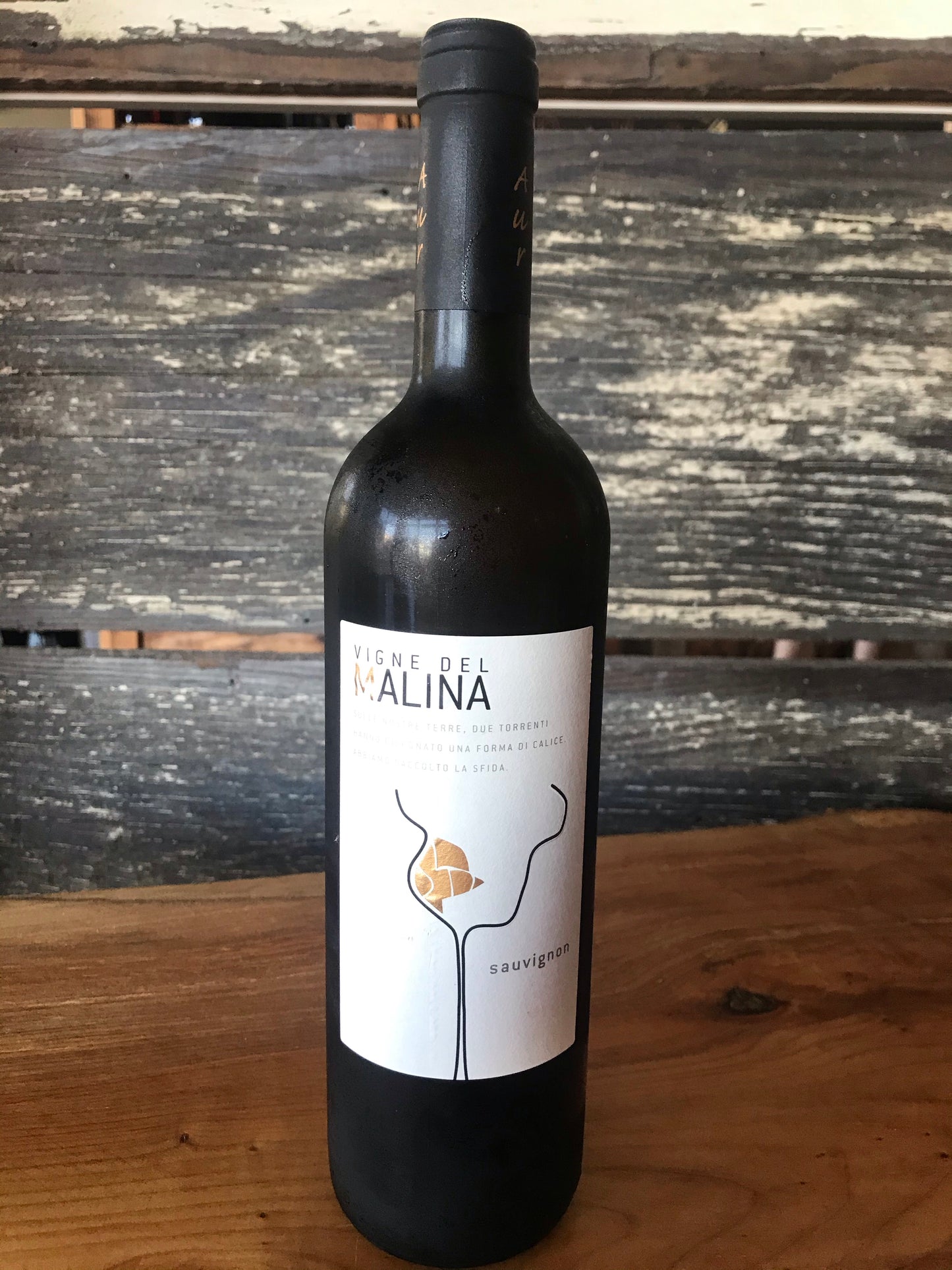 Vigne Del Malina Sauv Blanc 2008