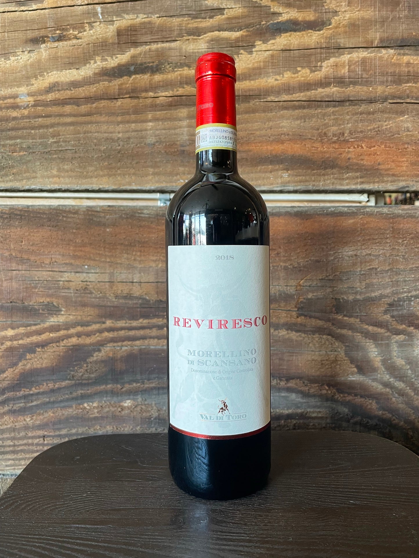 Val di Toro Reviresco Morellino di Scansano 2019