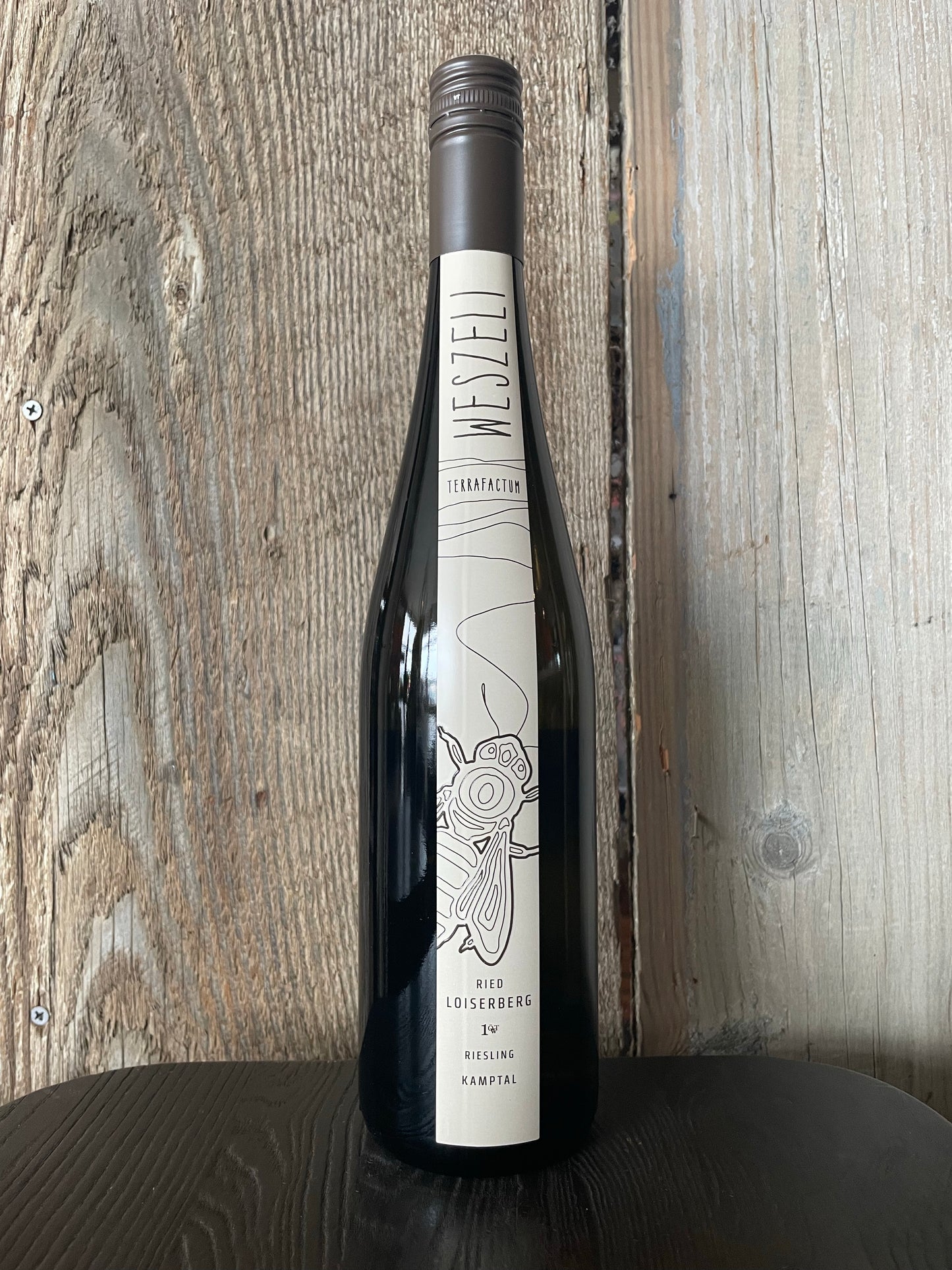 Weszeli Terrafactum Ried Loiserberg Premier Cru Riesling 2019