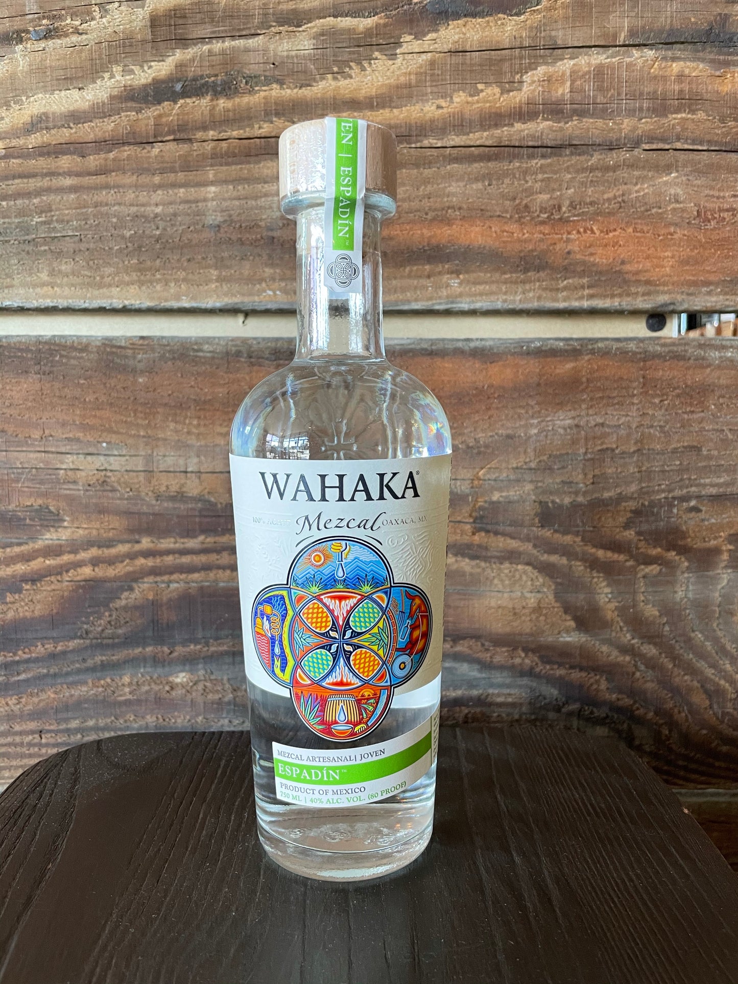 Wahaka Espadin Mezcal