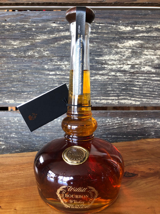 Willett Pot Still Reserve Bourbon 750ml