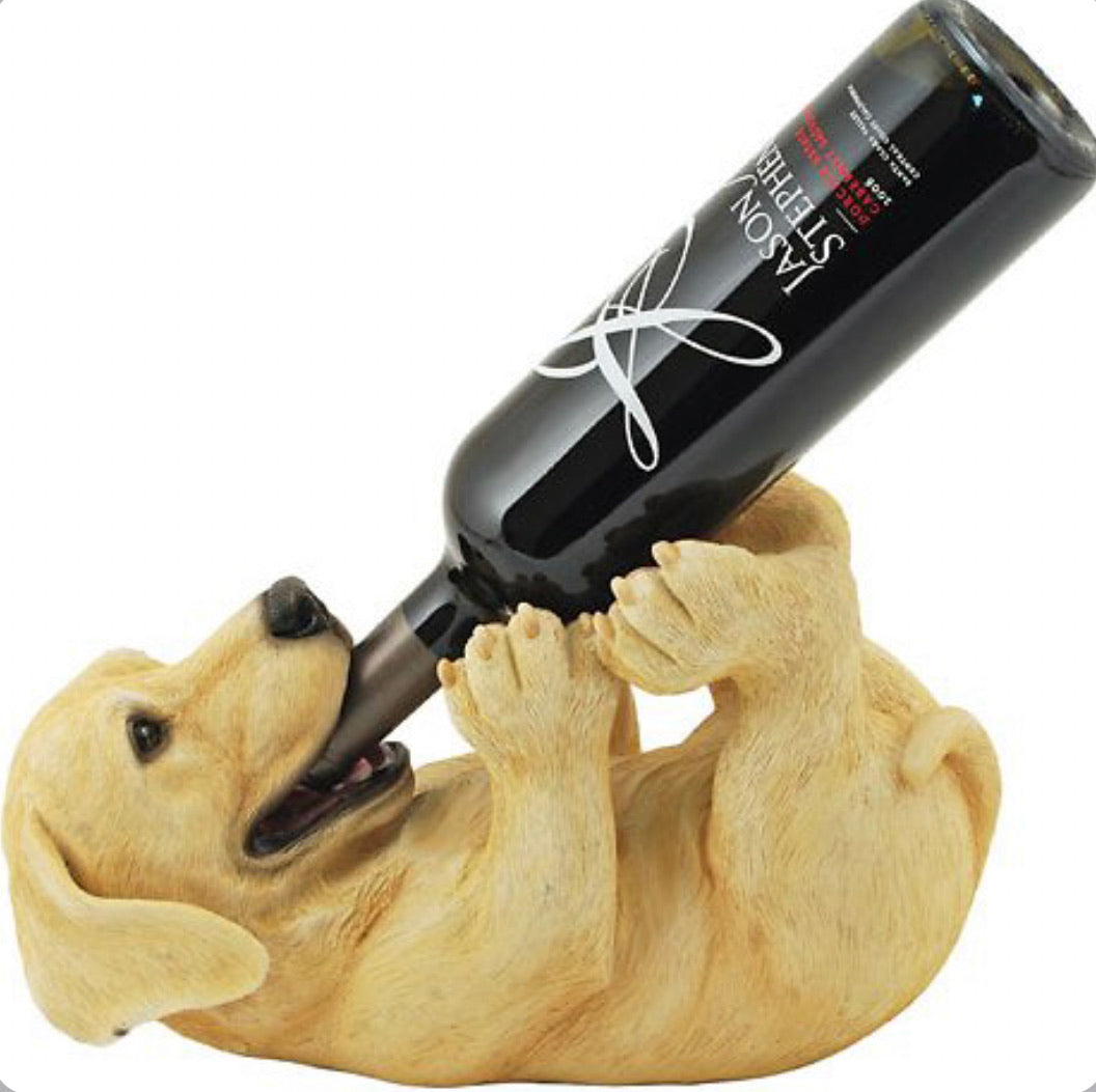 True Zoo Playful Pup Bottle Holder