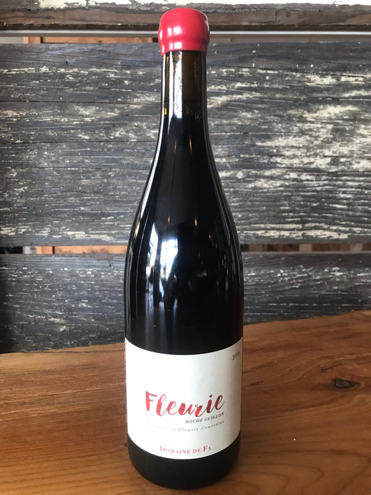 Domaine de Fa Fleurie 2017