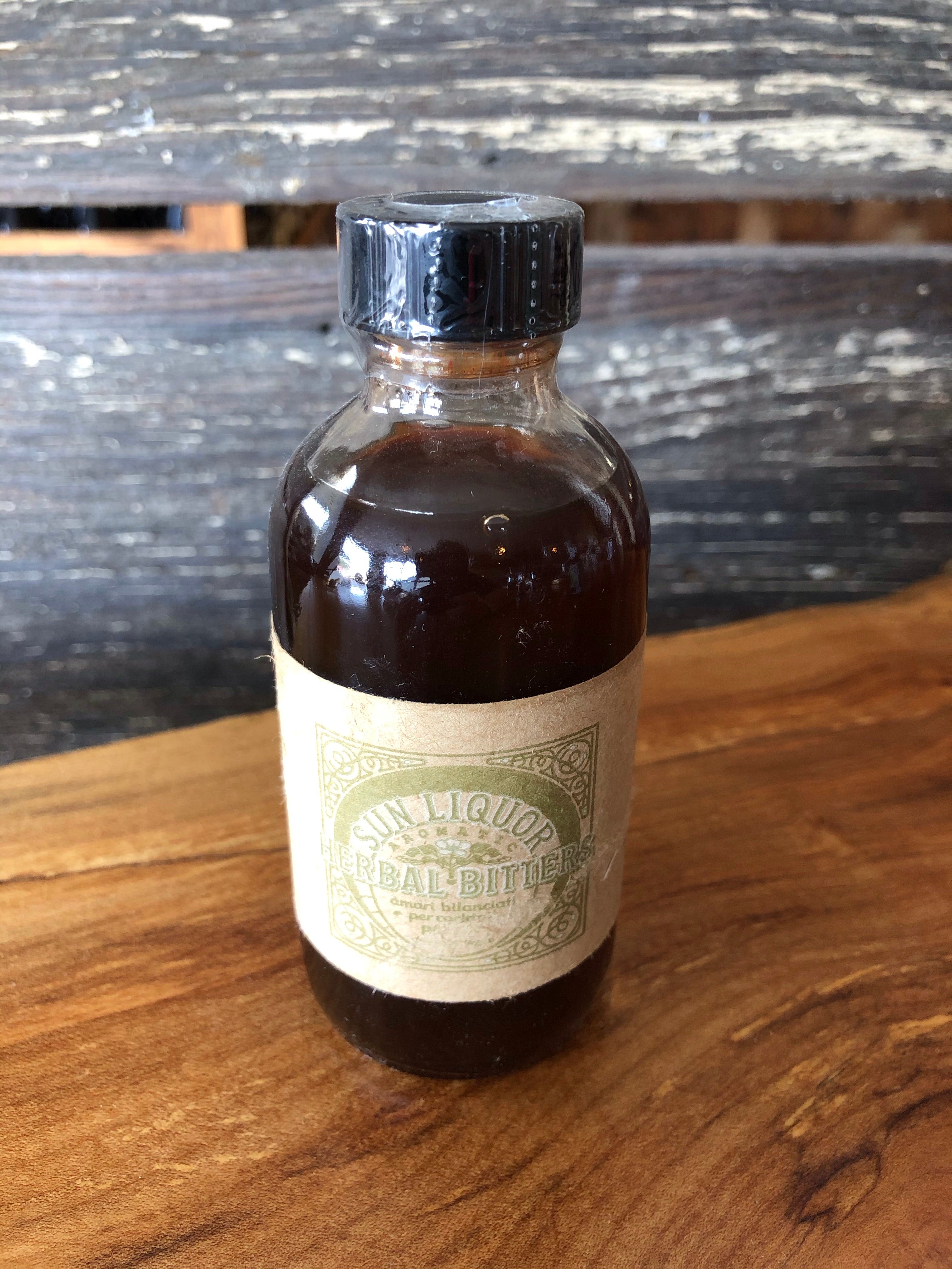 Sun Liquor Herbal Bitters – Barsha Life