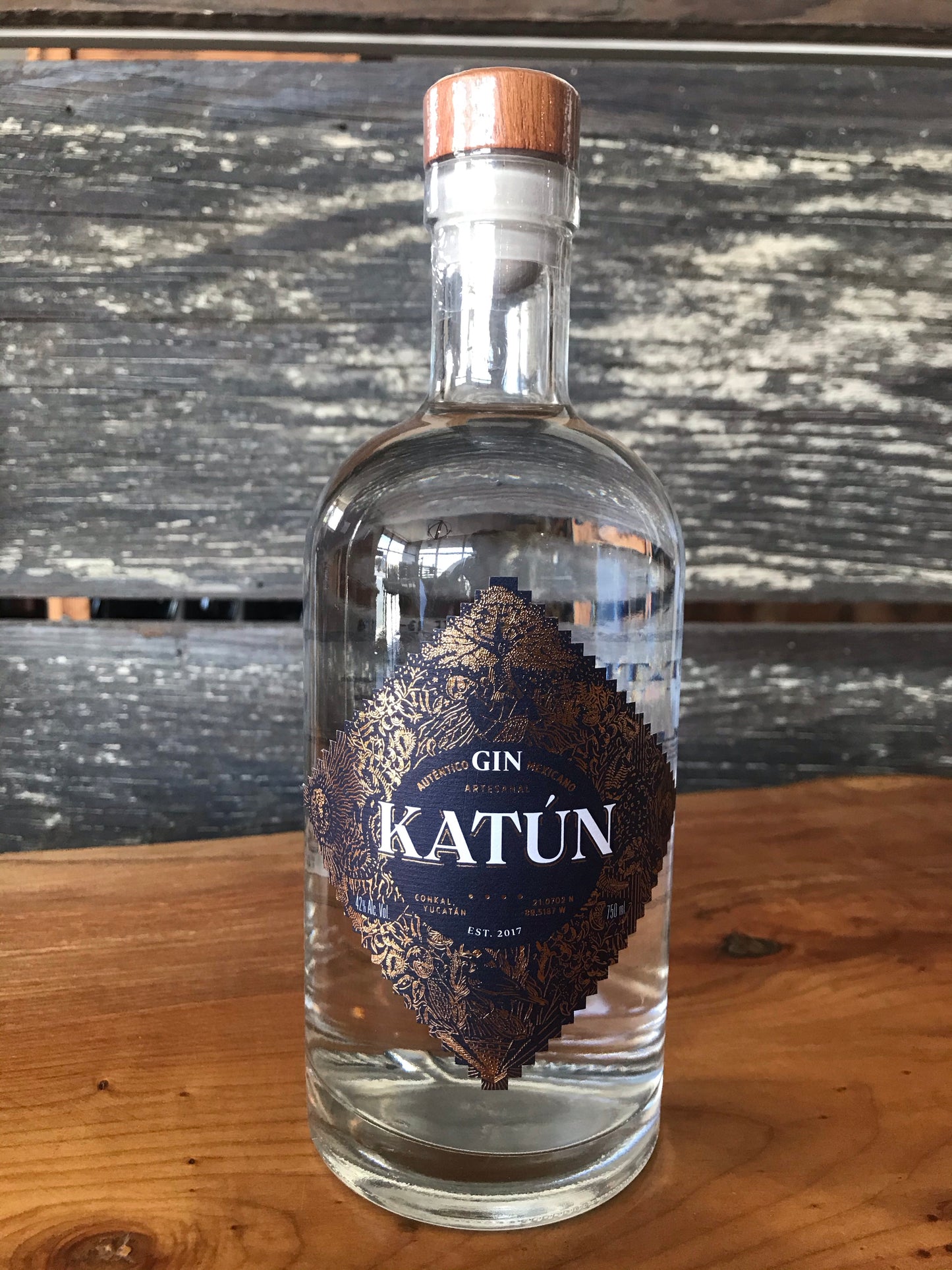 Katun Gin