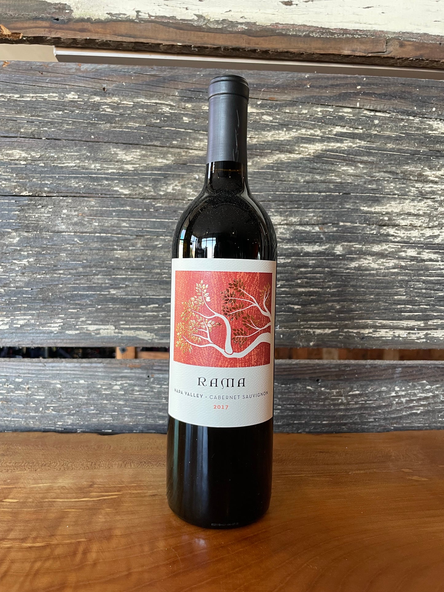 Mario Bazan Rama Cabernet Sauvignon 2020