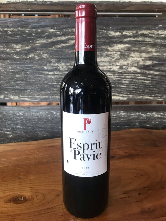 Esprit de Pavie 2014