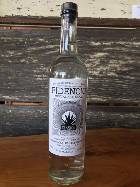 Fidencio Artesanal Mezcal