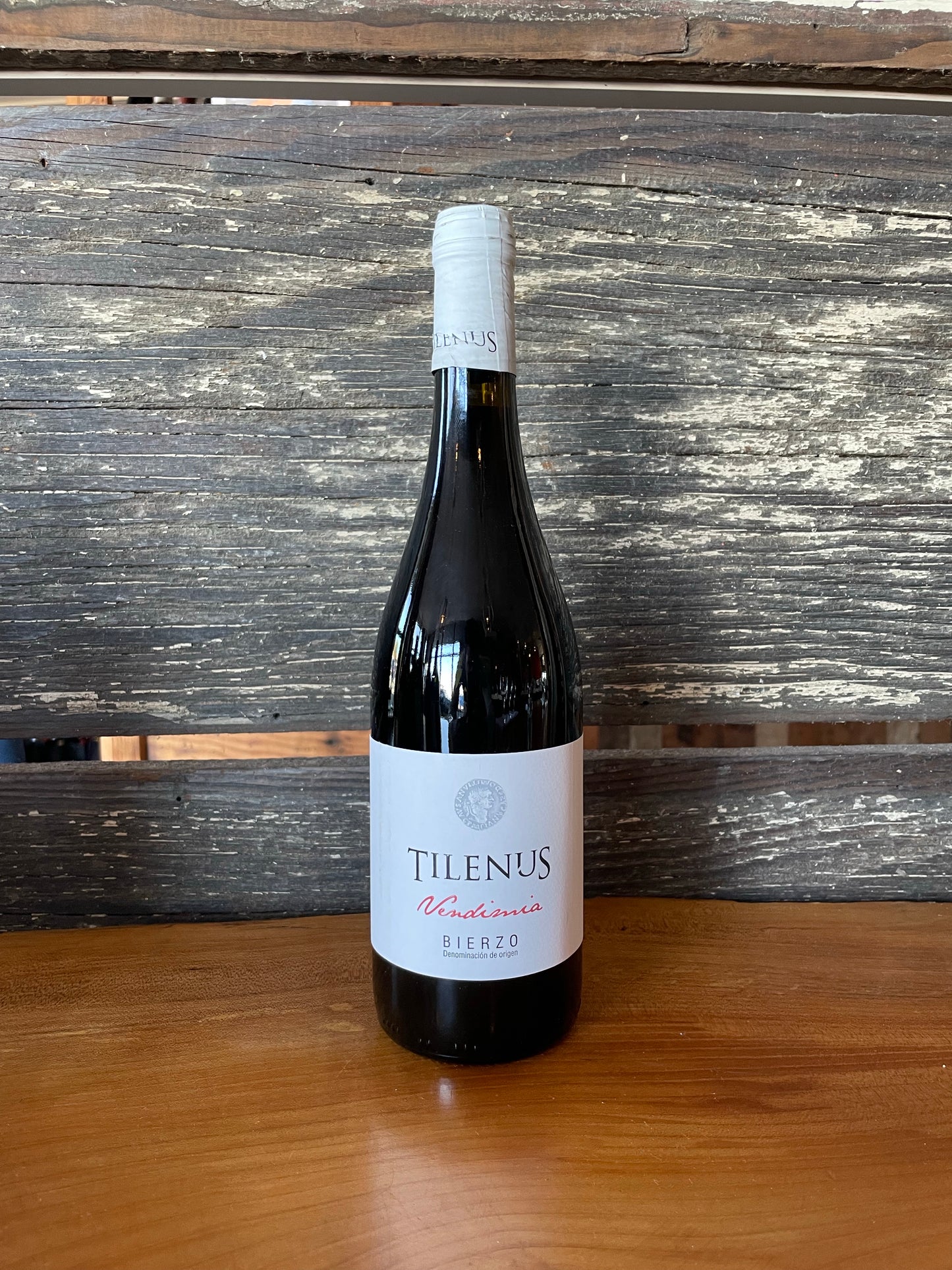 Tilenus Vendimia Bierzo Mencia 2020