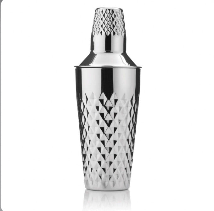 Shaker Rishka Viski Cocktail Shaker – Barsha Life
