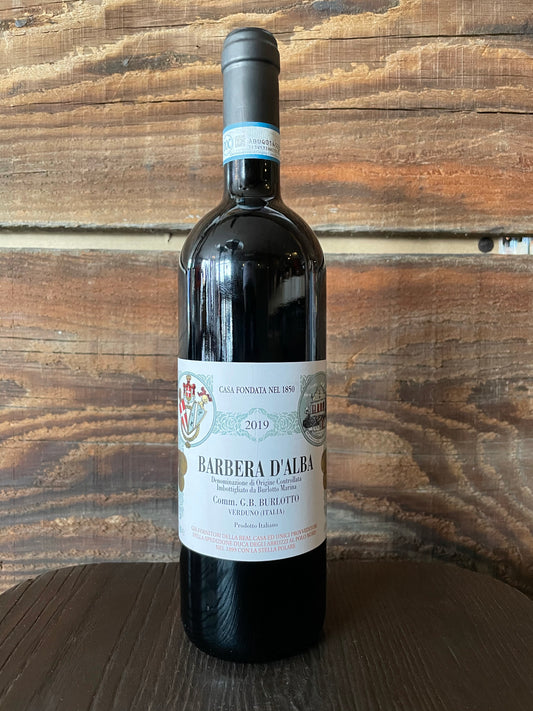 Burlotto Barbera d"Alba 2021