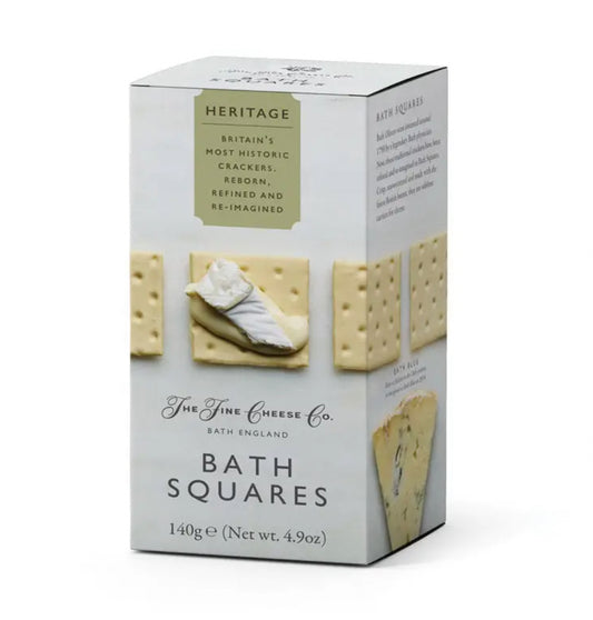 Heritage Bath Squares Crackers