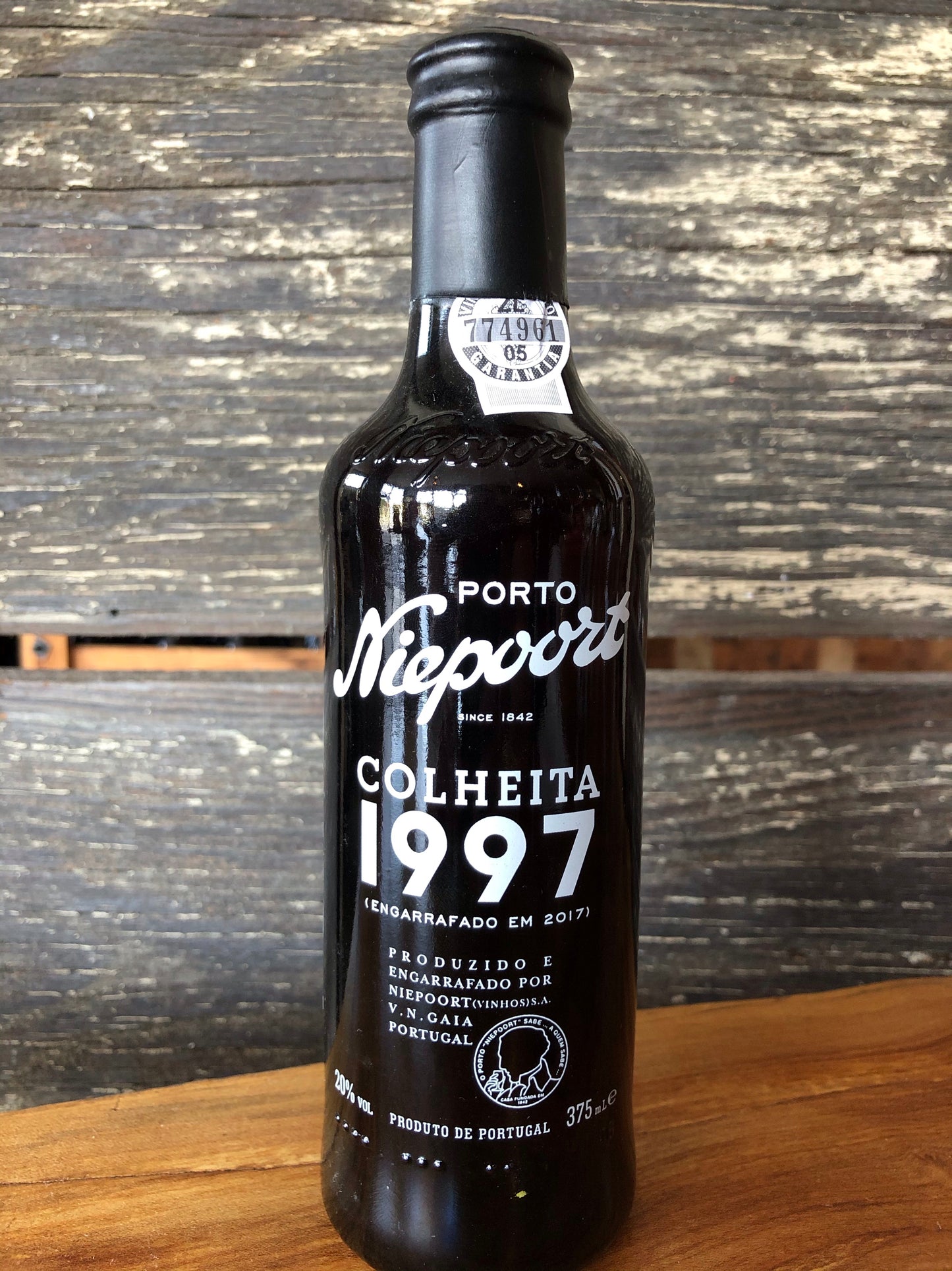 Colheita Niepoort 1997