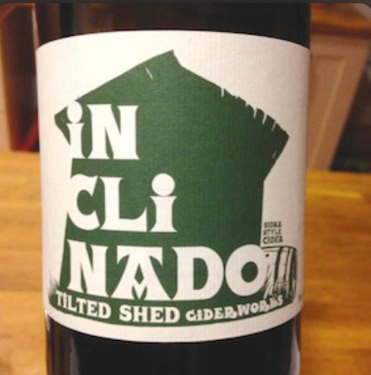 Inclinado cider