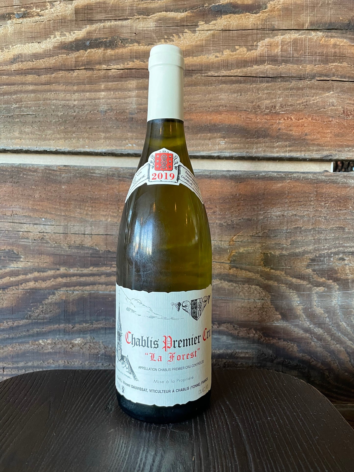 Dauvissat Chablis Premier Cru La Forest 2019