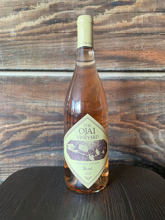 Ojai Vineyard Rose 2021