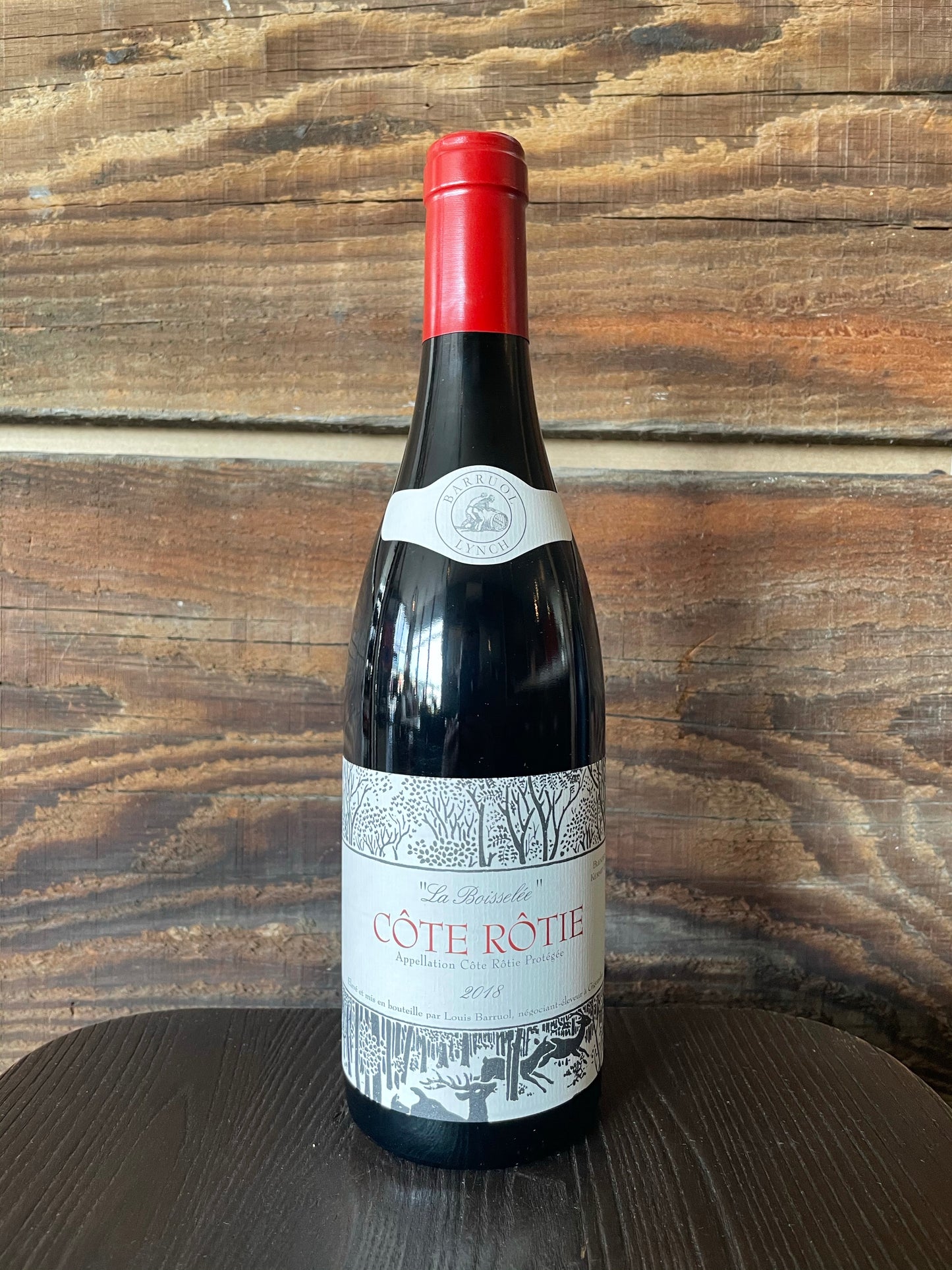 Cote Rotie La Boisselee 2018