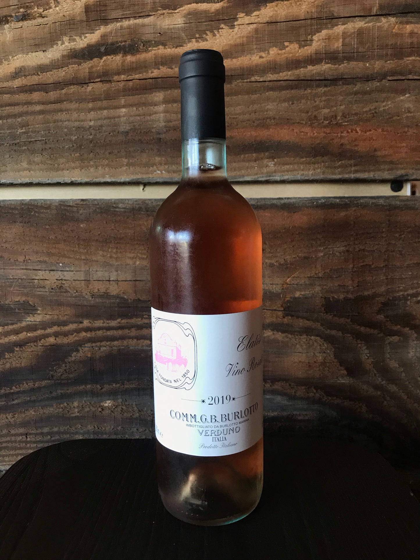 Burlotto Elatis Vino Rosato 2019