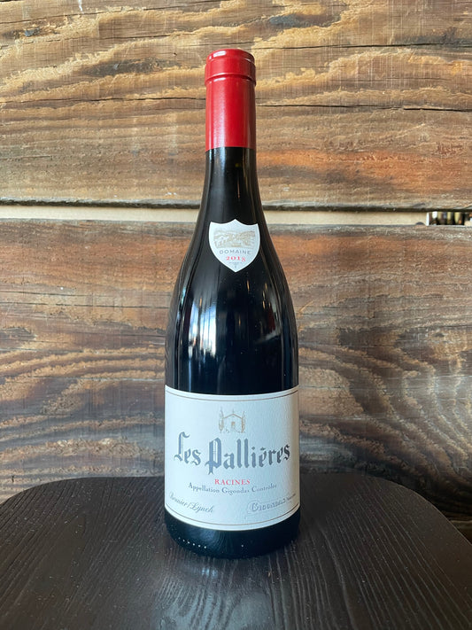 Domaine Les Palliers 2018