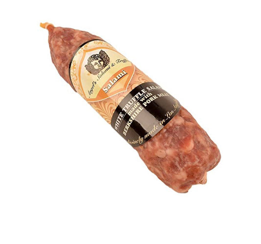 Angel’s Truffle Salami