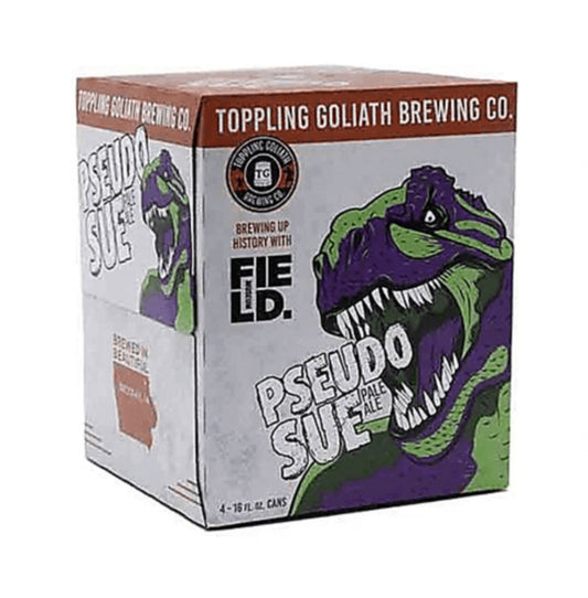 Toppling Goliath Pseudo Sue Pale Ale