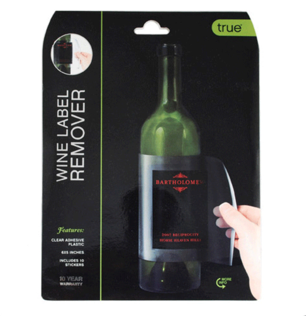 Wine Label Remover