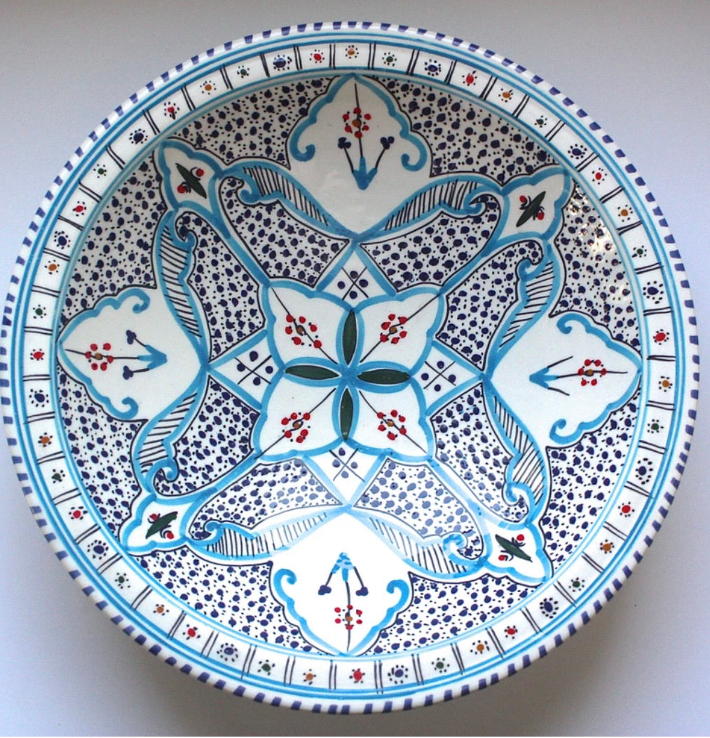 Tunisian bowls - Large