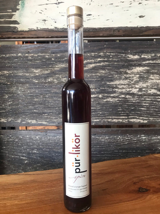 Pur Likor Williams Blood Orange Liqueur