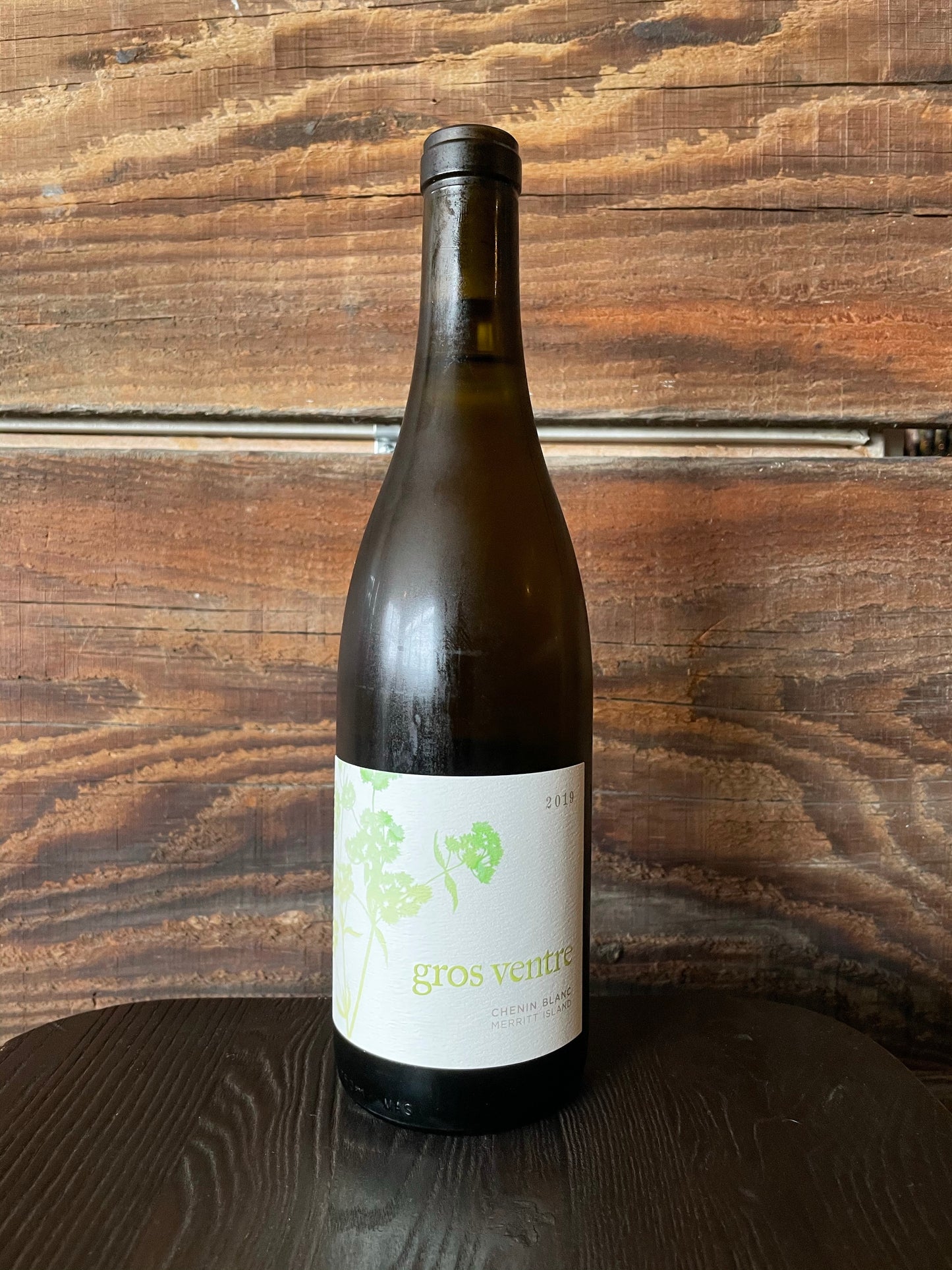 Gros Ventre Chenin Blanc 2019