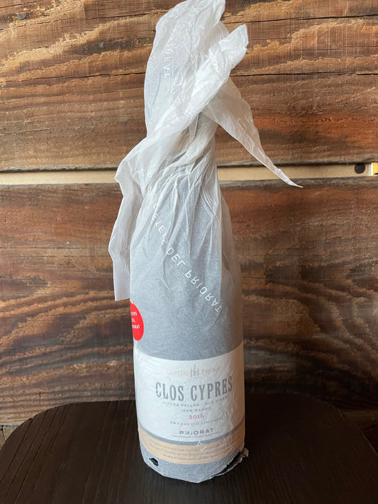 Costers del Priorat Clos Cypres 2016