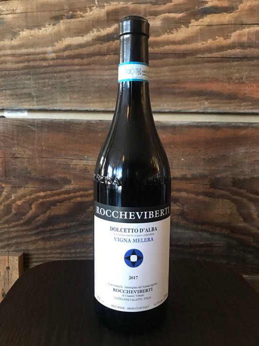 Roccheviberti Dolcetto d'Alba  Vigna Melera 2017