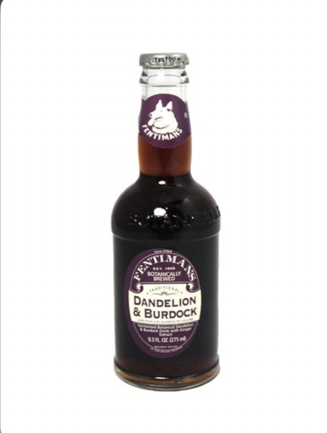 Fentimans Dandelion & Burdock