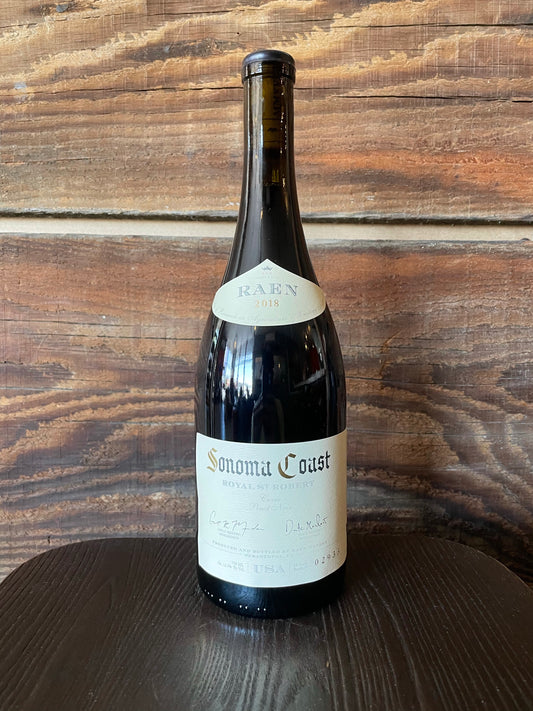 Raen Sonoma Coast Pinot Noir 2020