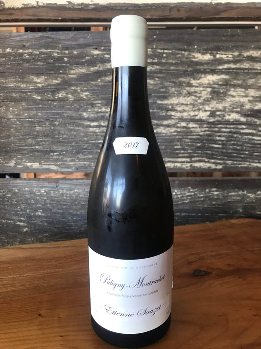 Etienne Sauzet Puligny Montrachet 2017