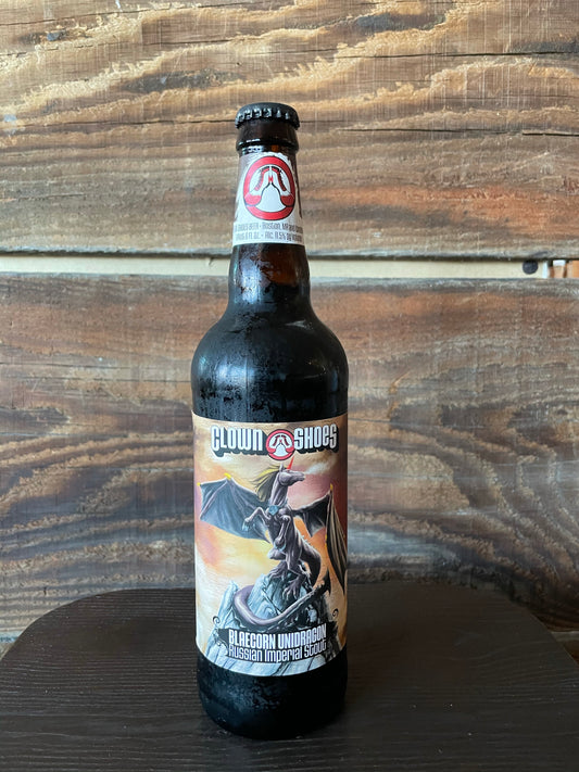 Clown Shoes Blaecorn Unidragon Russian Imperial Stout